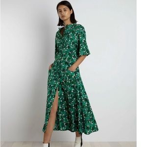 The Kit Cobbie shirt dress